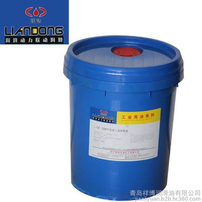 厂家直销 | 青岛祥博L-CKC 320中负荷工业齿轮油 高品质细节图鉴